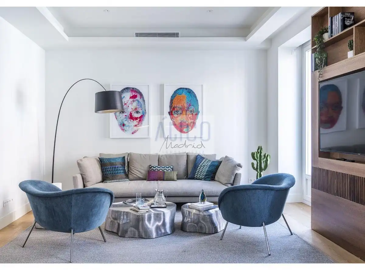 Appartamento 250 m² a Madrid