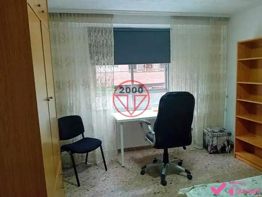 Piso de 110 m² en Valencia