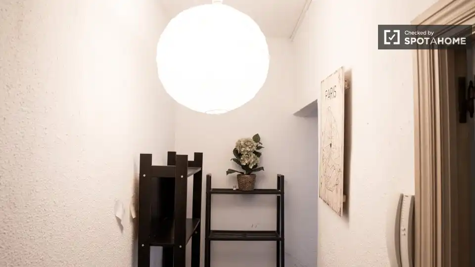 Piso de 30 m² en Madrid