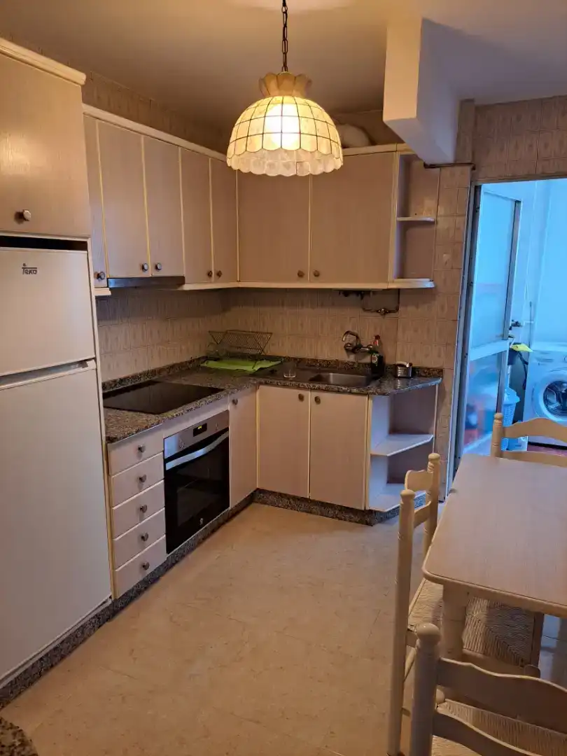 Piso de 130 m² en Santiago de Compostela