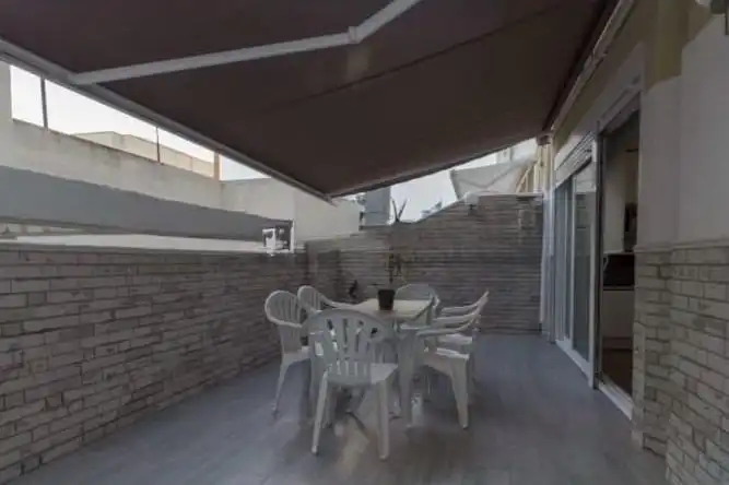 Piso de 40 m² en Cádiz
