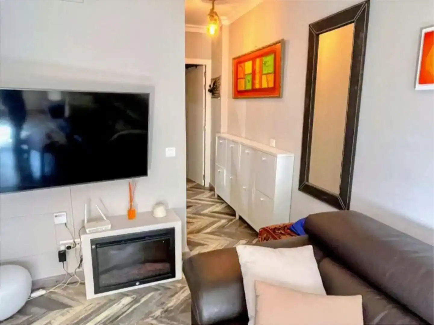 Piso de 55 m² en Mijas