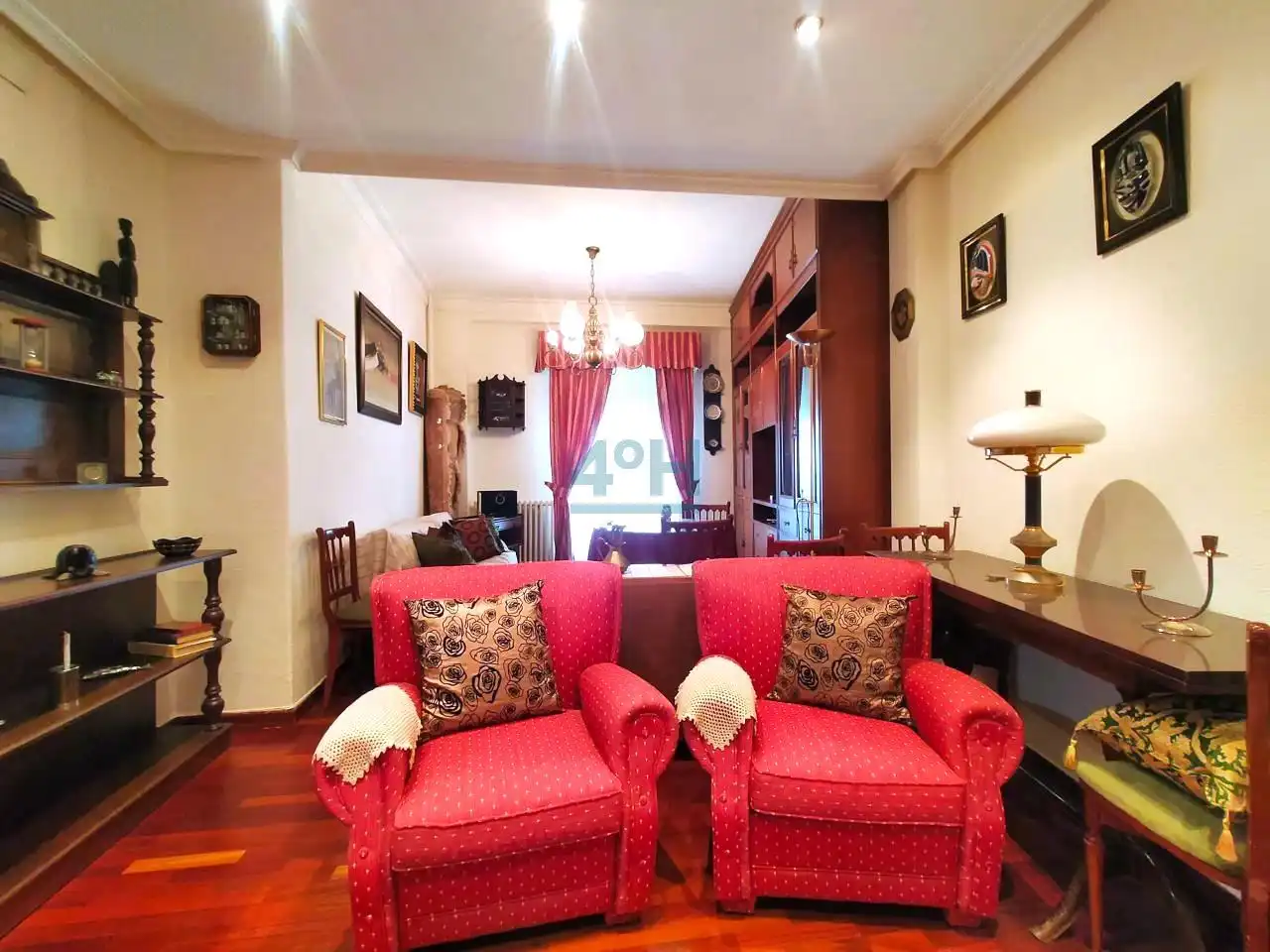 Piso de 112 m² en Ourense