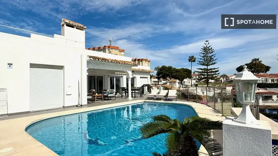 Habitación 161 m², Mijas