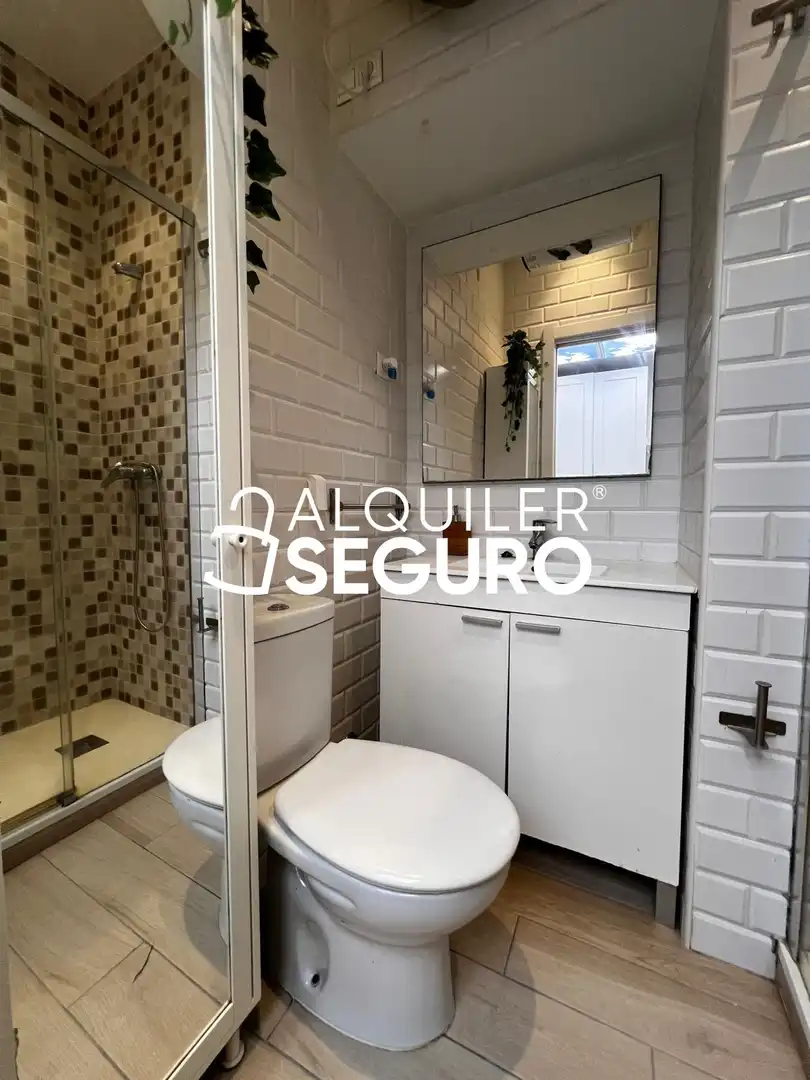 Flat 25 m² in Madrid