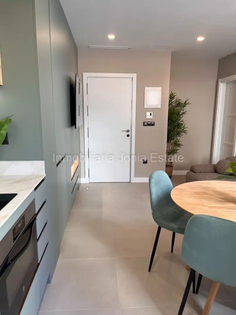 Pis de 55 m² a la Vila Joiosa