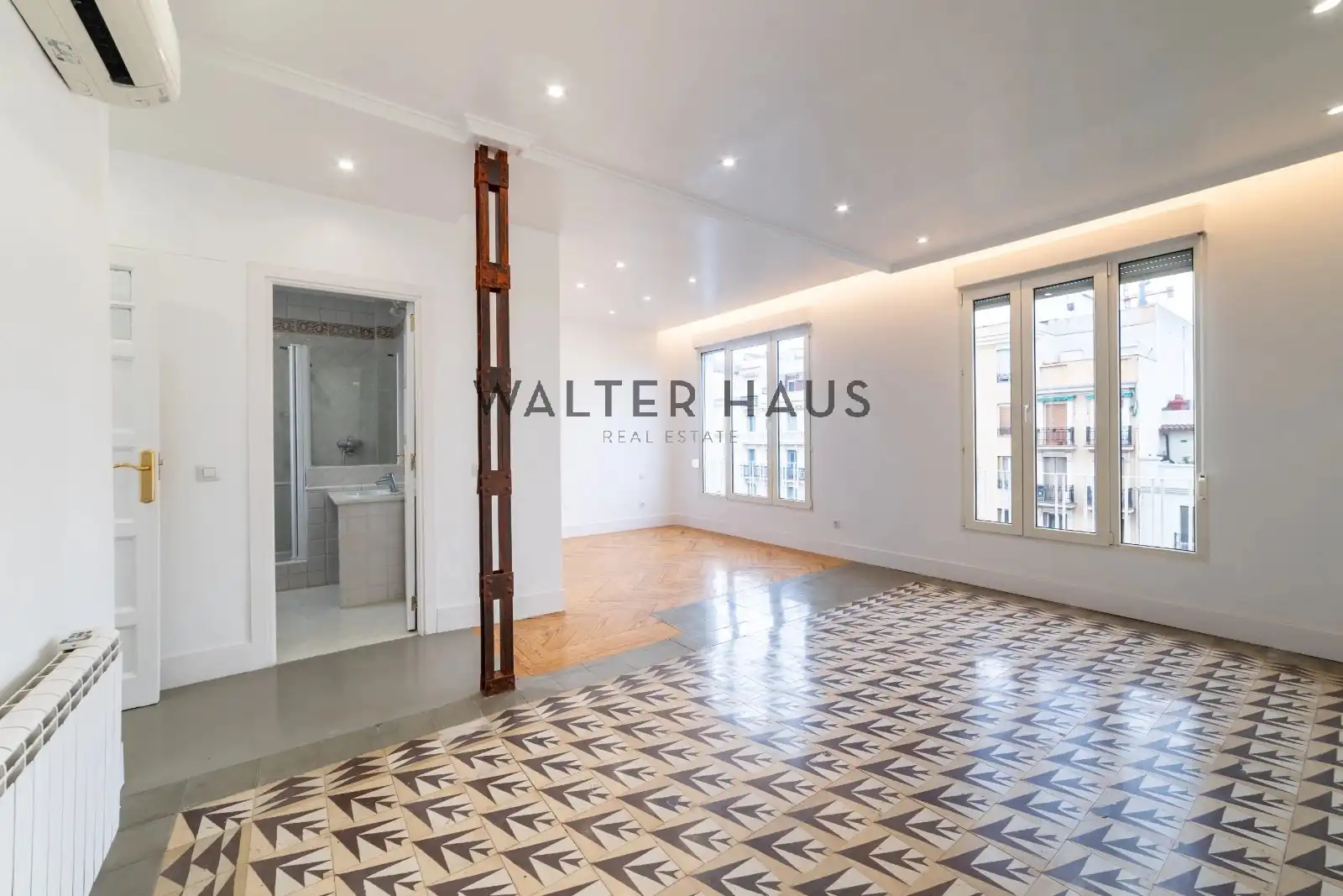 Piso de 144 m² en Madrid