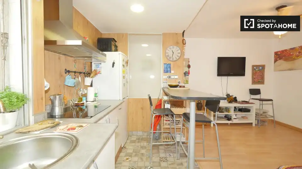 Habitación en alquiler, l'Hospitalet de Llobregat