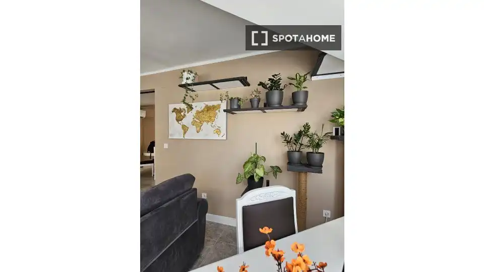 Habitación 90 m², Alicante