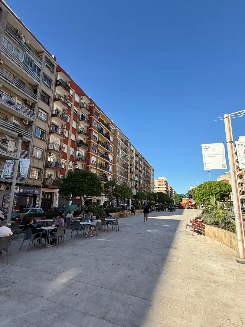 Pis de 86 m² a Mislata