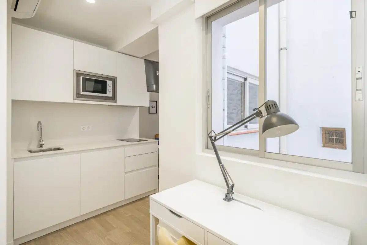 Habitación 1500 m², Málaga