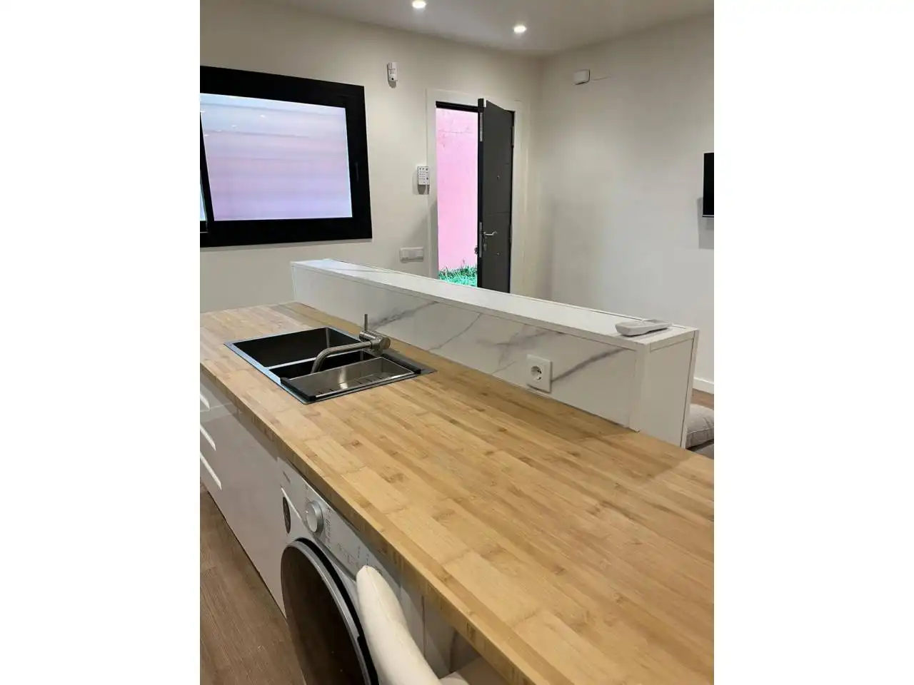 Квартира 50 м² у Castelldefels