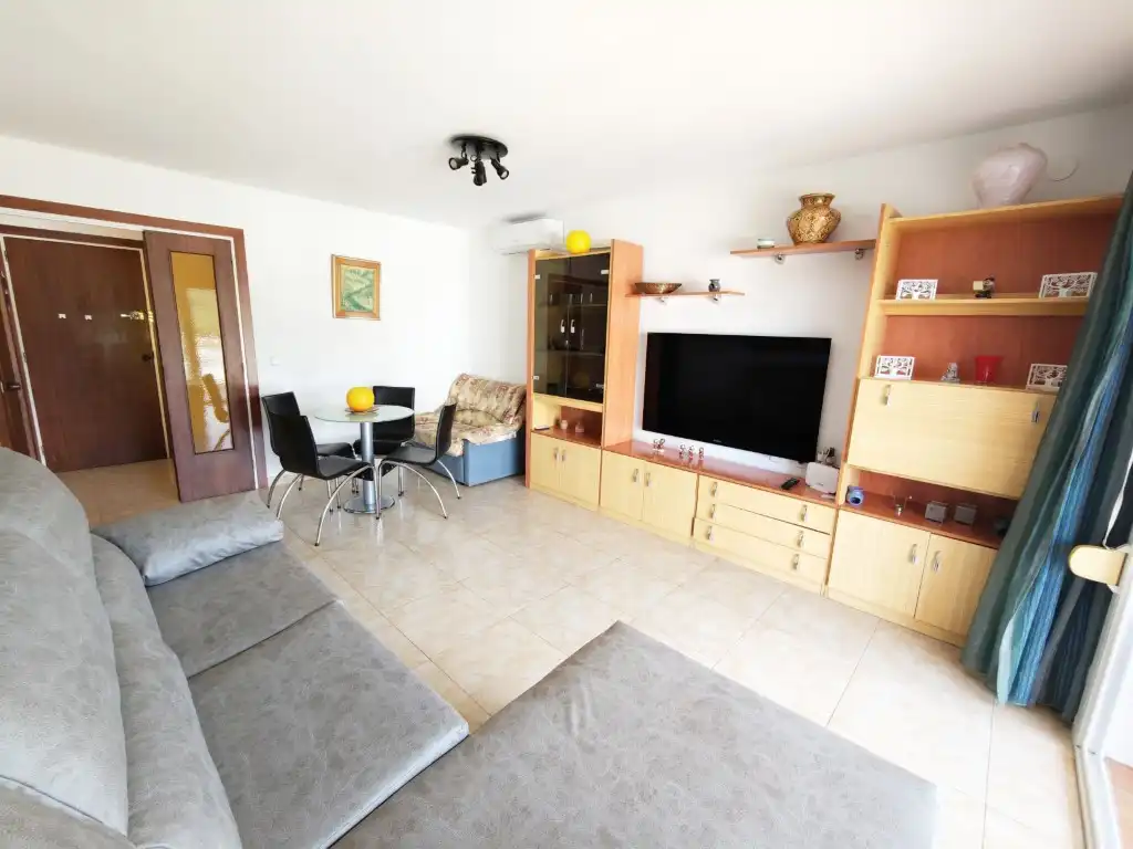Квартира 83 м² у Malgrat de Mar