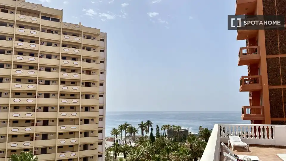 Habitación 46 m², Puerto de la Cruz