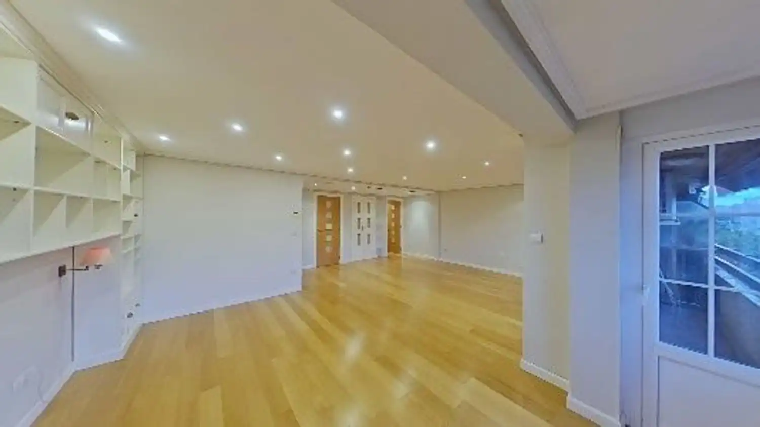Piso de 140 m² en Zaragoza