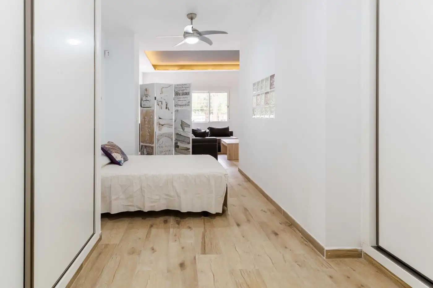 Pis de 55 m² a Màlaga