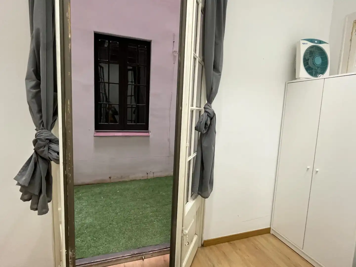 Chambre à louer, Barcelone