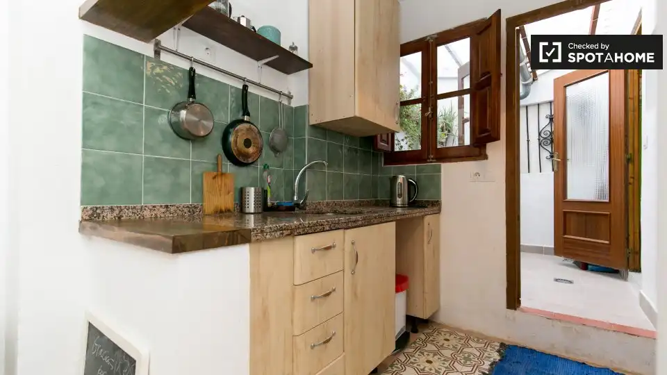 Habitación 69 m², Granada