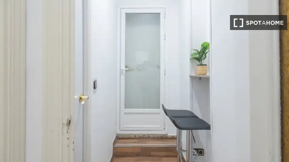 Habitació de lloguer, Madrid