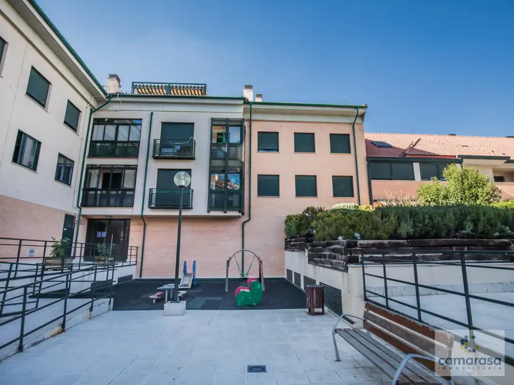 Piso de 108 m² en Ávila