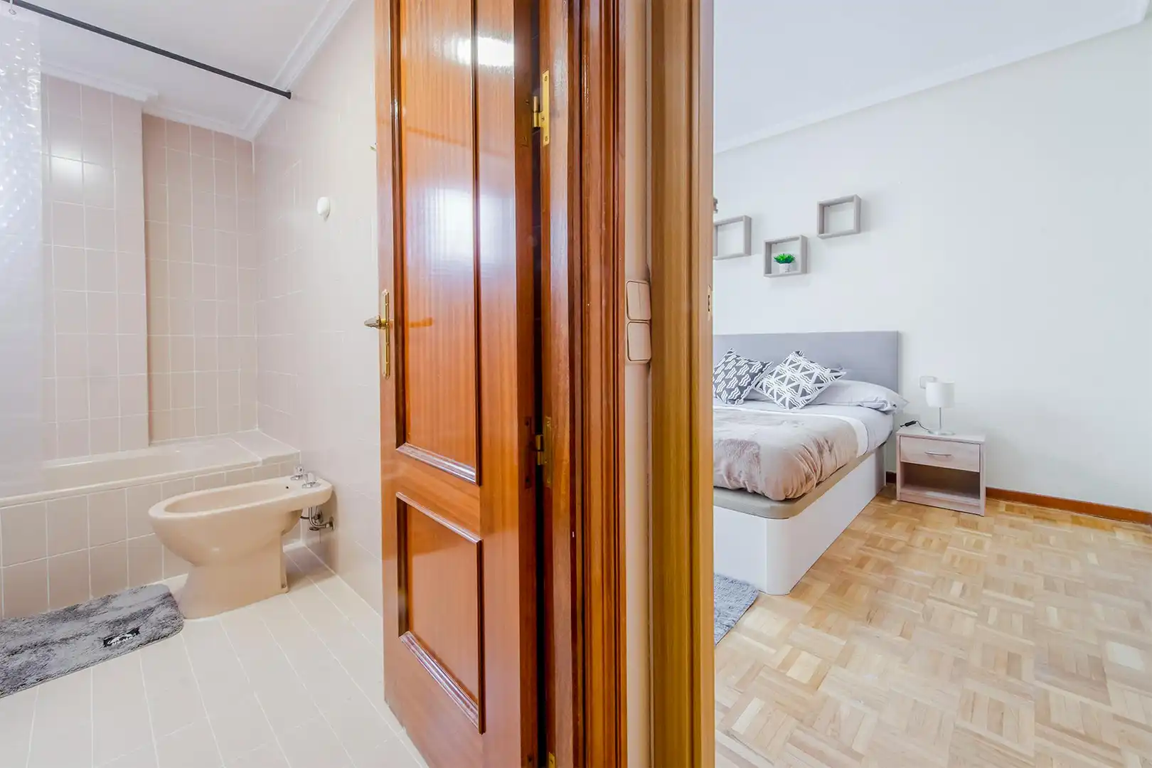 Habitació de lloguer, Madrid