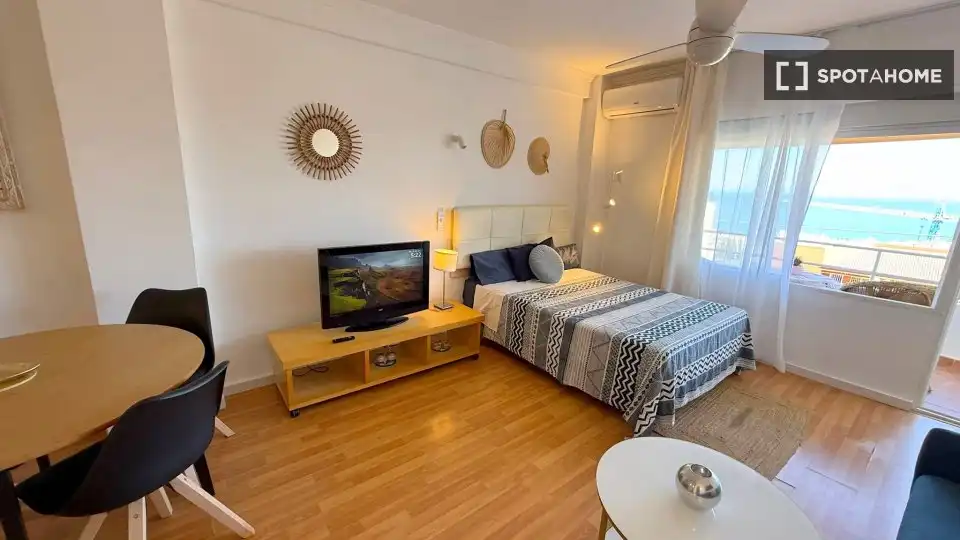 Habitación 46 m², Torremolinos