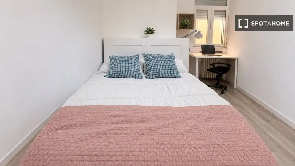Habitació de lloguer, Madrid