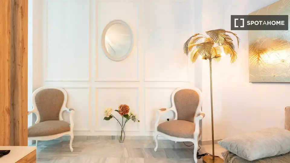 Habitación 69 m², Málaga