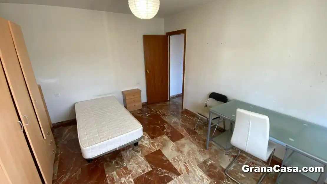 Habitación 125 m², Granada