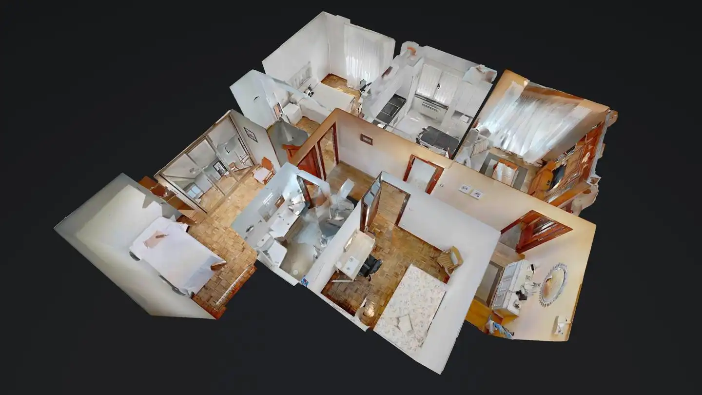 Piso de 78 m² en Oviedo
