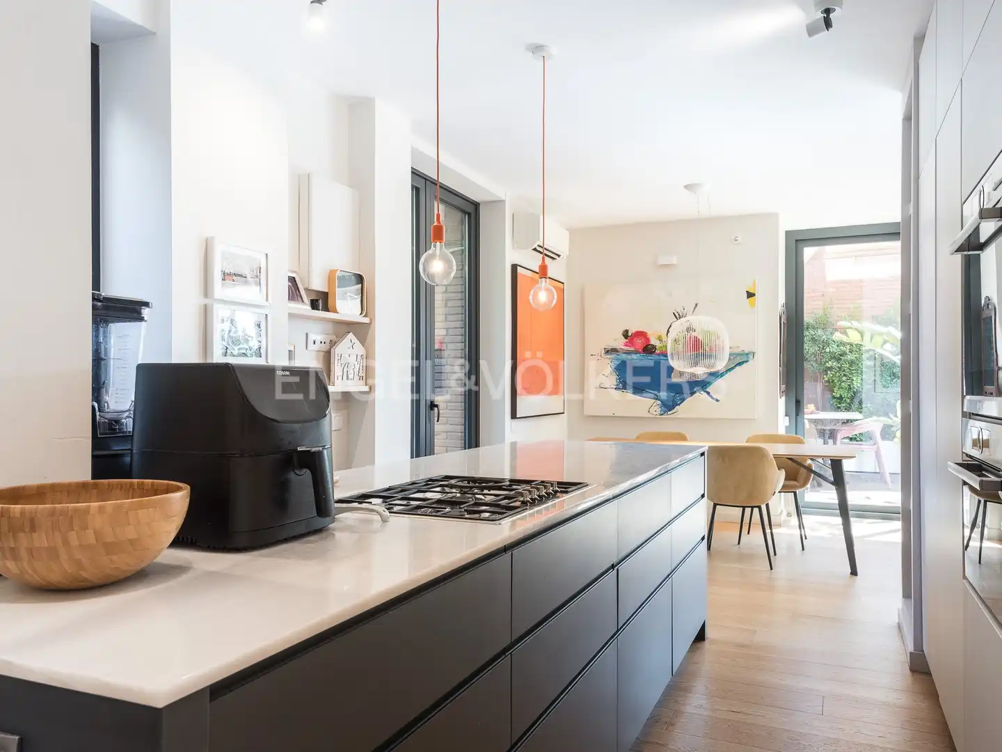 Casa de 151 m² a Esplugues de Llobregat
