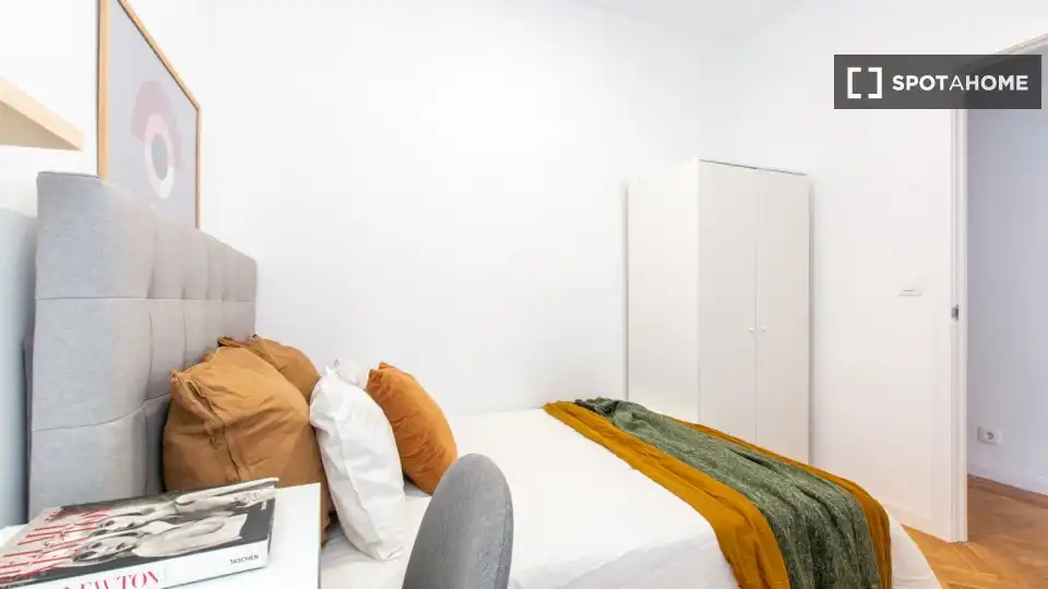 Habitació de lloguer, Madrid