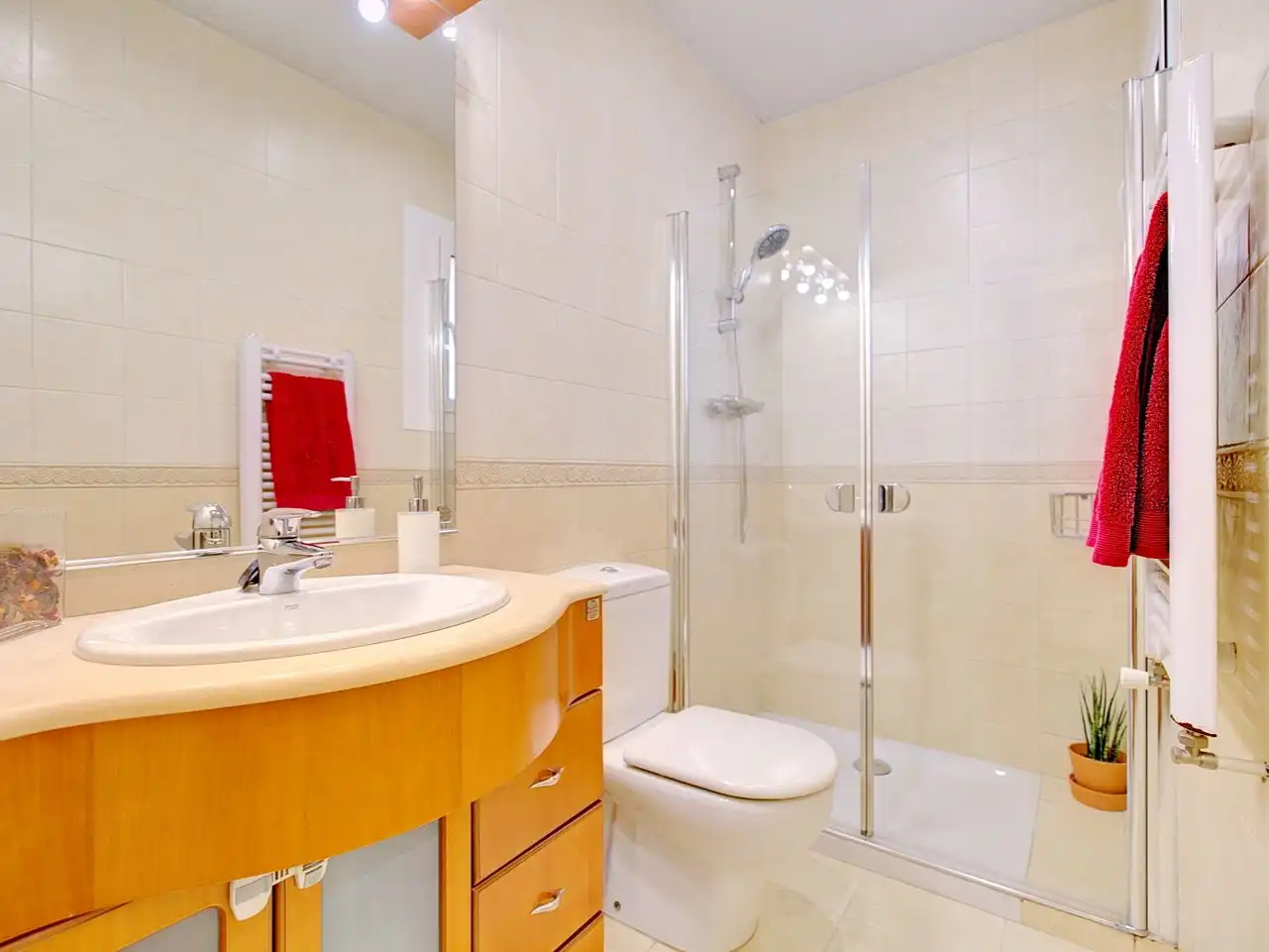 Piso de 105 m² en Sant Fost de Campsentelles