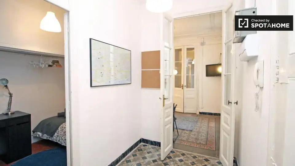 Habitación 120 m², Barcelona