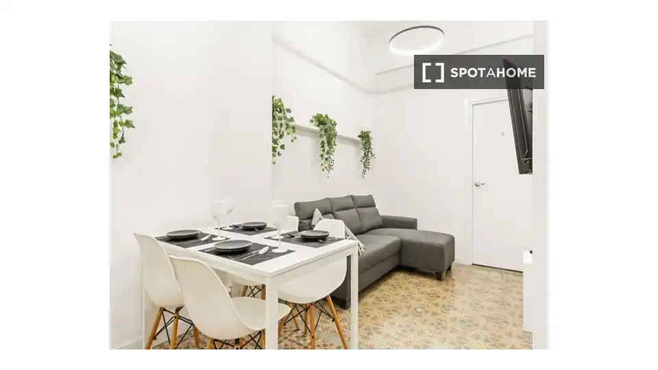 Habitación 130 m², Barcelona