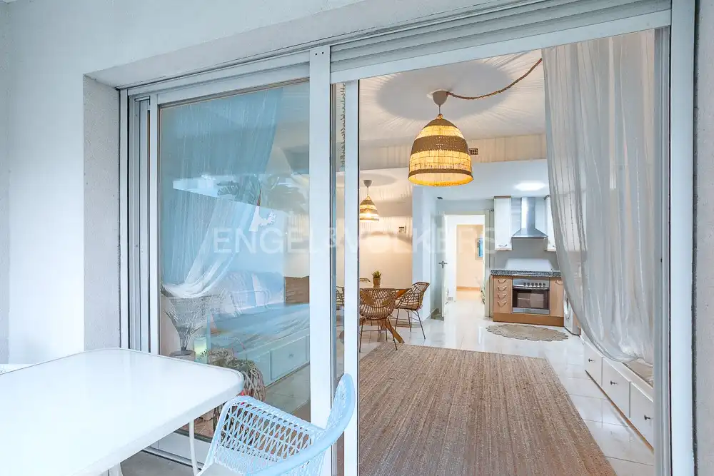 Piso de 164 m² en Dénia