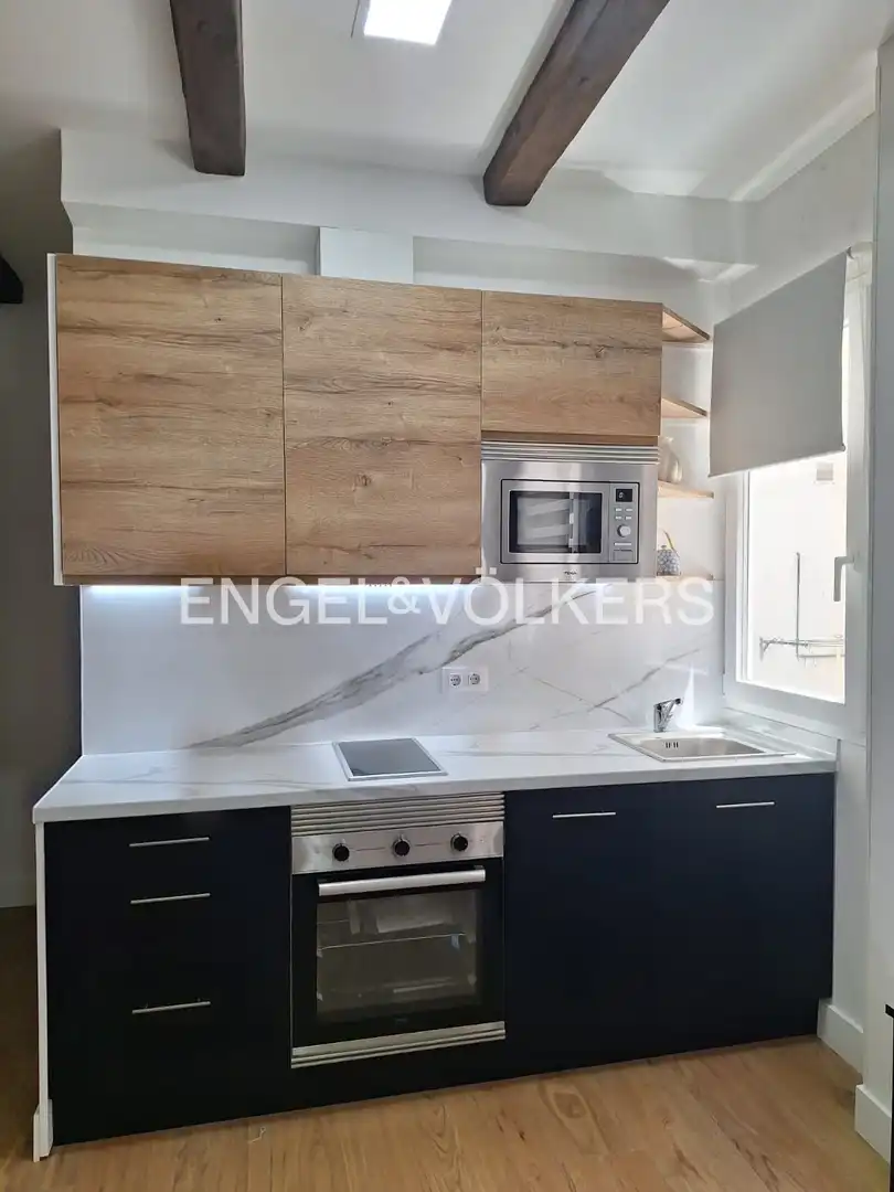 Piso de 34 m² en Madrid