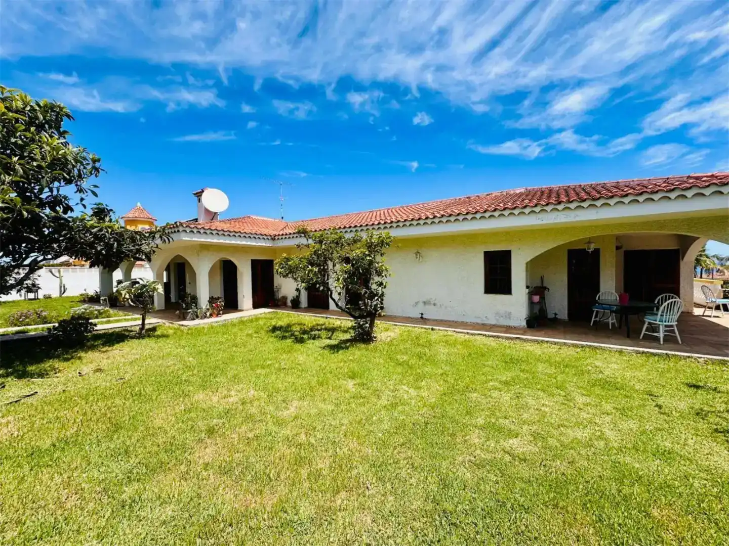 Habitación 450 m², Santa Úrsula