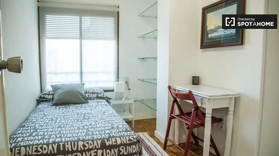 Habitación en alquiler, Valencia