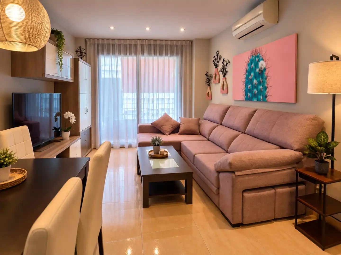 Pis de 55 m² a Marbella