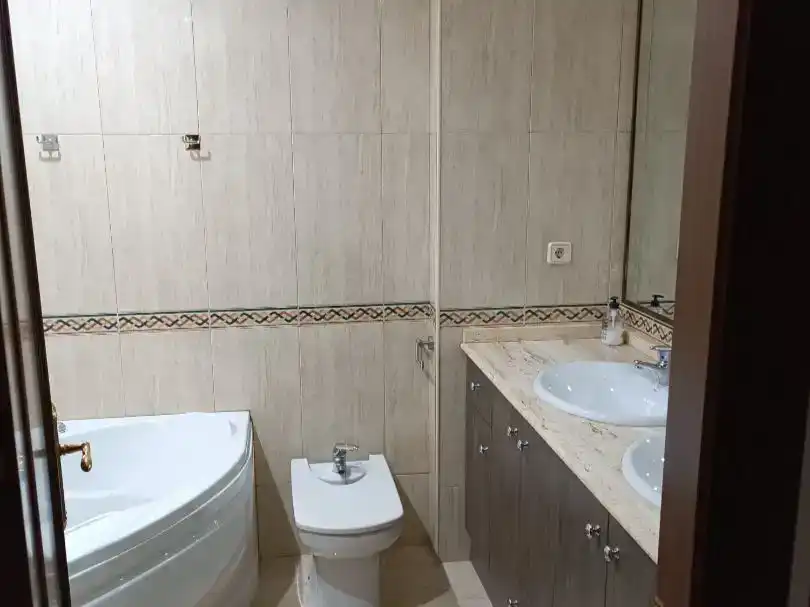 Piso de 100 m² en Baeza