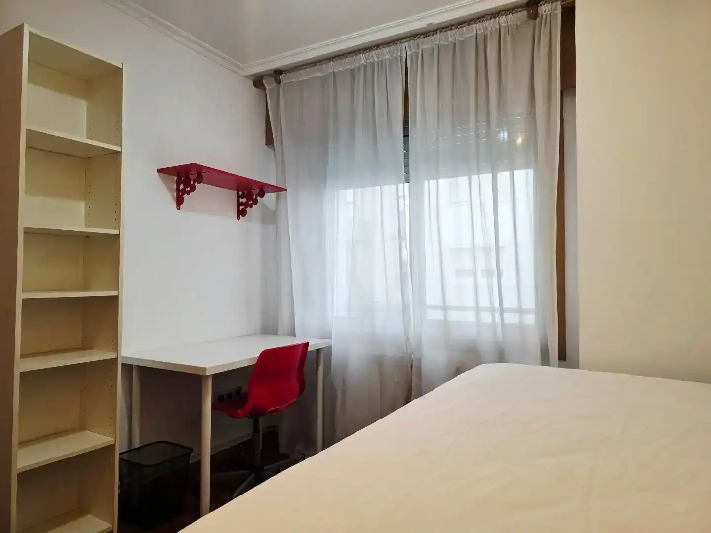Piso de 100 m² en Santiago de Compostela