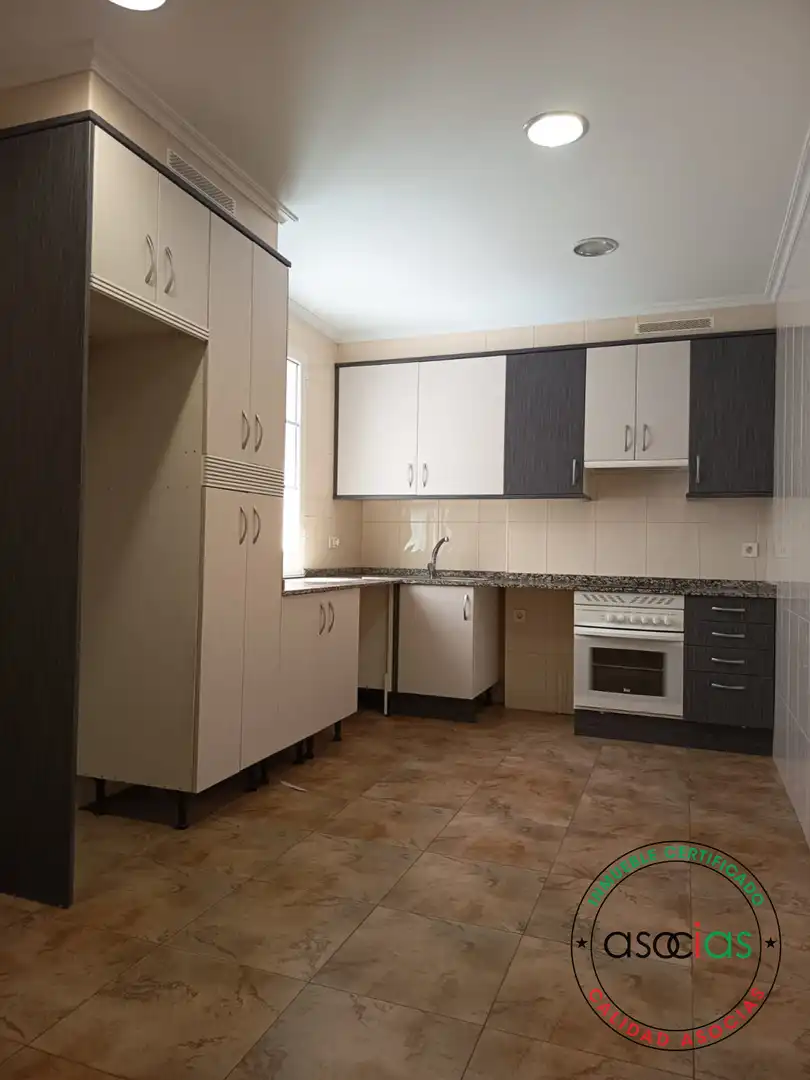 Piso de 110 m² en Gijón