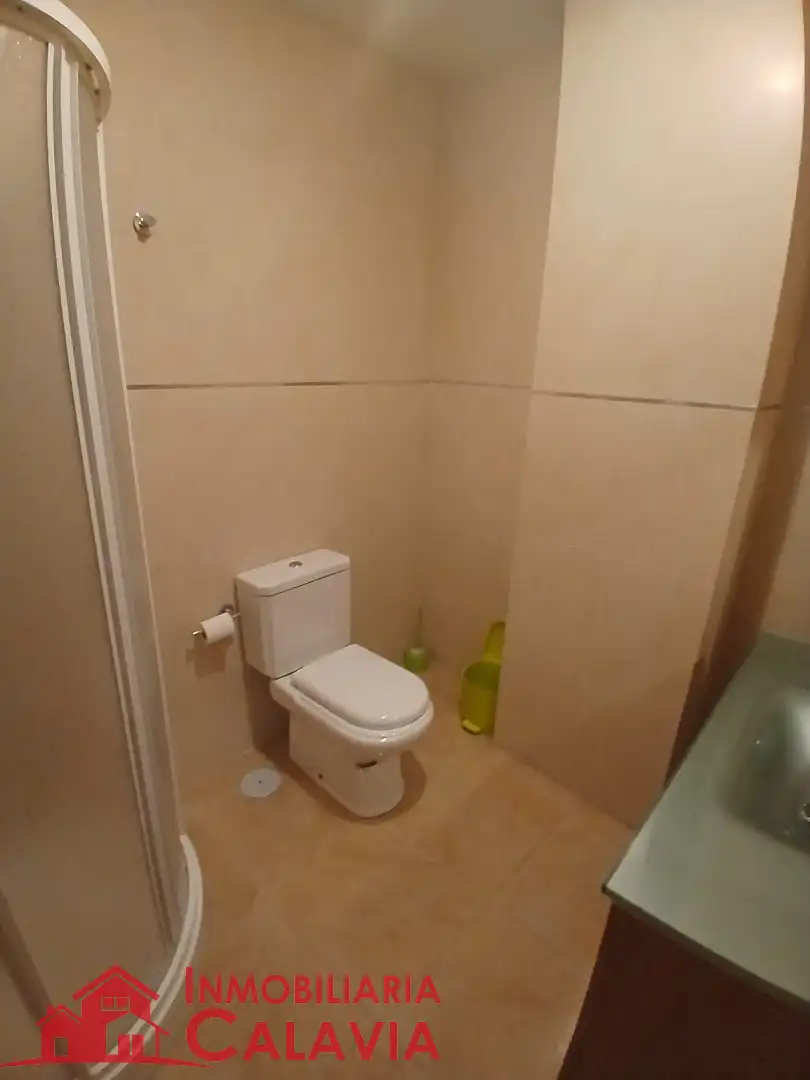Piso en alquiler, Baeza