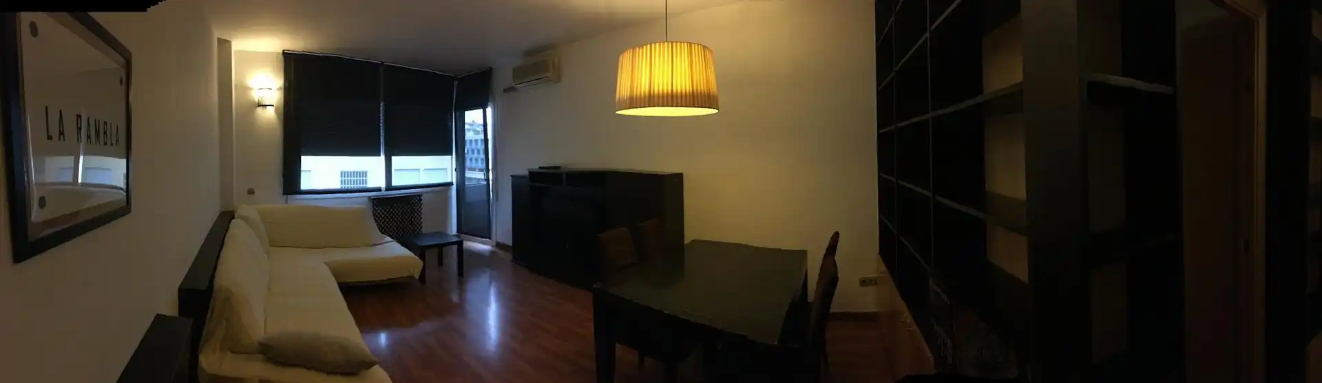 Habitació de lloguer, Barcelona