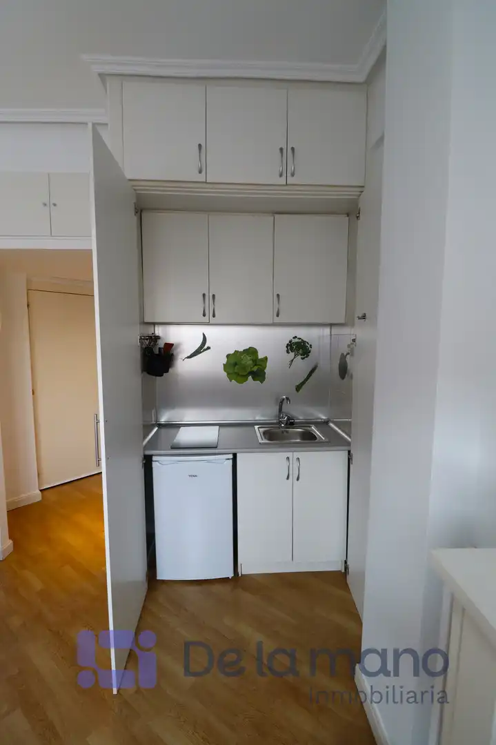 Wohnung 36 m² in Madrid