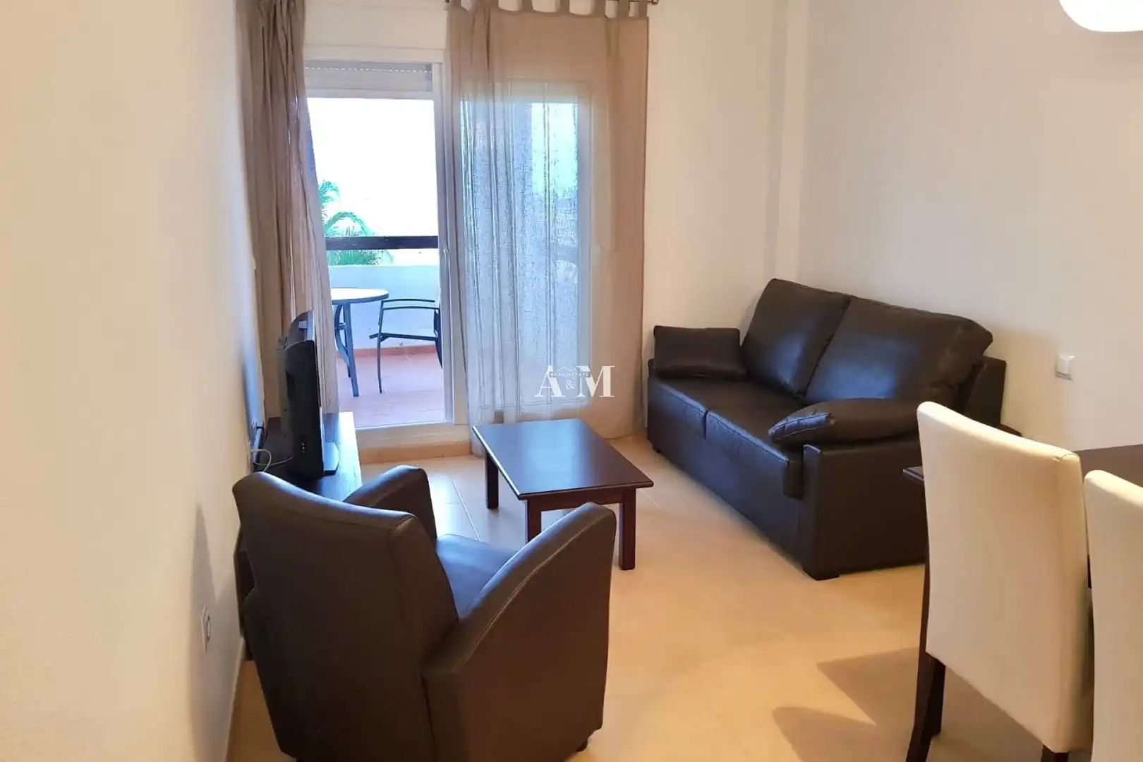 Piso de 80 m² en Torre Pacheco