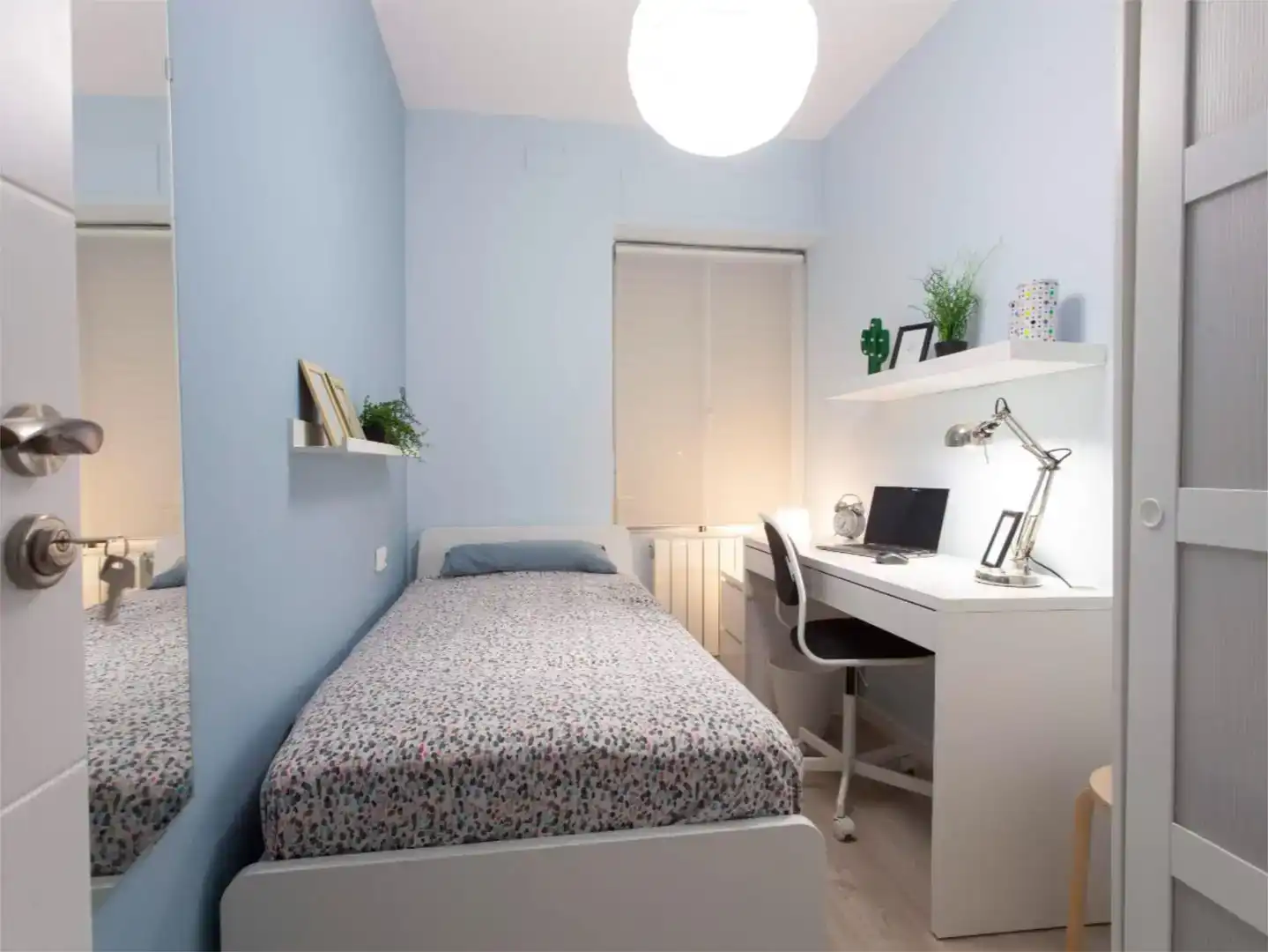 Habitación 100 m², Alcoy