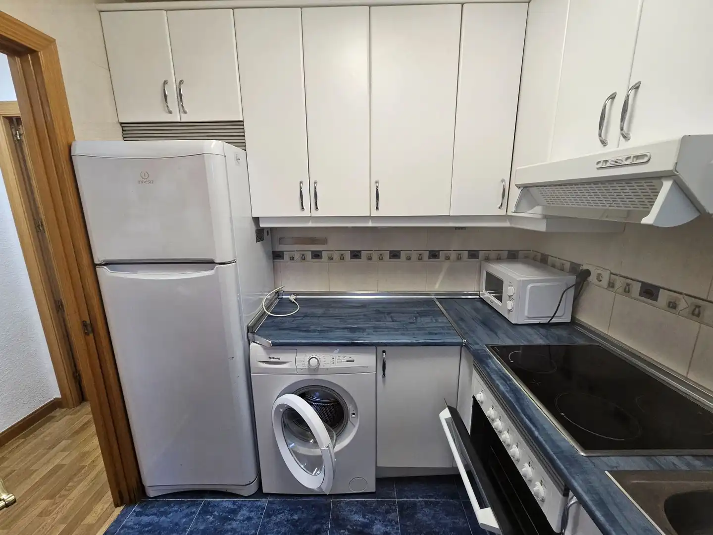 Pis de 54 m² a Madrid