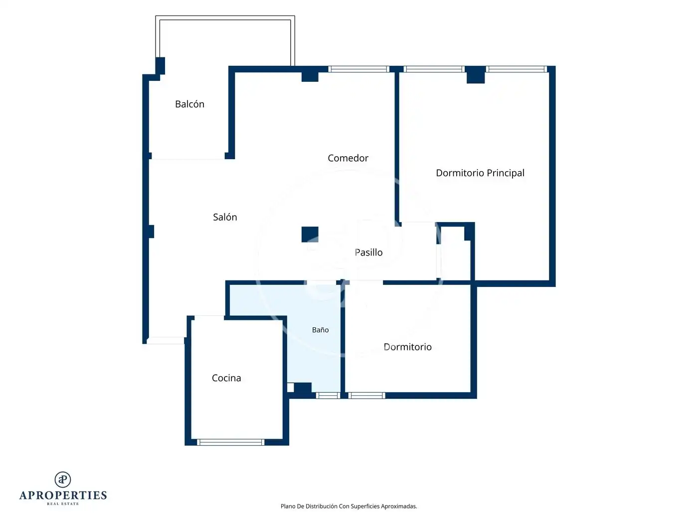 Appartamento 79 m² a Valencia